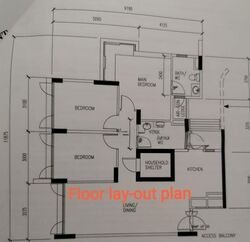 Blk 434A Fernvale Residence (Sengkang), HDB 4 Rooms #626523271